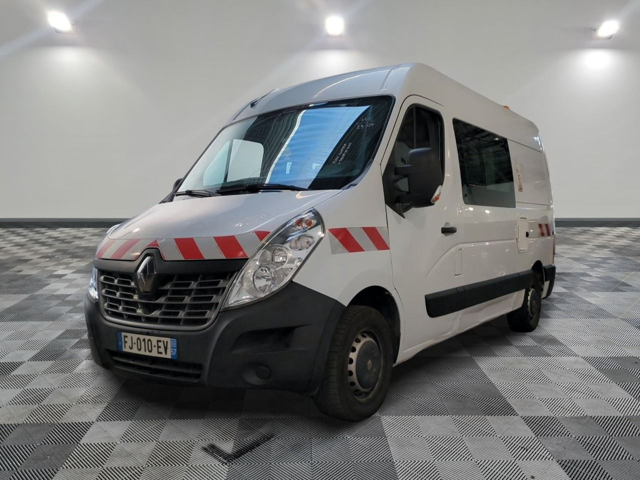 Renault Master CA L2H2 3.5T 2.3 DCI 110 Grand Confort - 2019
