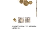 an image of a picture of a gold object on a white background