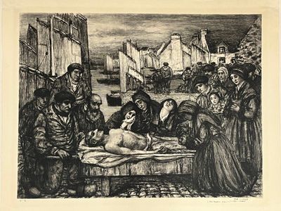 Charles COTTET Douleur au pays de la mer ou Les victimes de …