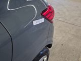 a car that has a sticker on the side of it