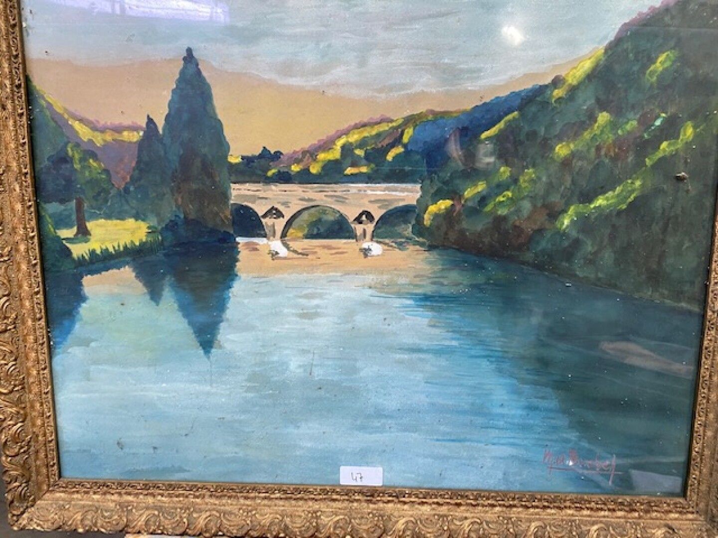 Tableaux, Dessins & Estampes