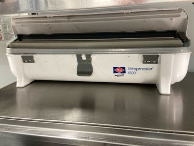 a machine that is sitting on top of a table