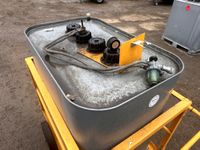LIEU DE STOCKAGE : Rennes - SCHUTZ - CUVE À CARBURANT 700 LI… (photo 5)
