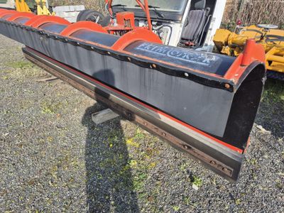 Lame pour déneigement de marque FROMOKAR.