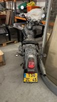 Moto Daelim BOBBER Bonneville du 22.