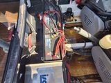 an image of a boat with a lot of electronics in it