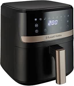 Russell Hobbs Air Fryer Rapid Air 4,3L (Ultra compact, Silen…