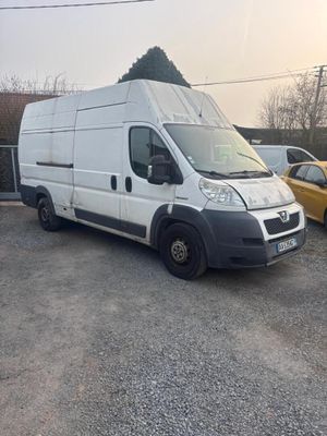 CTTE PEUGEOT BOXER - III Phase ½ Fourgon 335 L4H2 2.2 HDi 16V Fourgon 