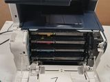 a printer that is sitting on top of a table