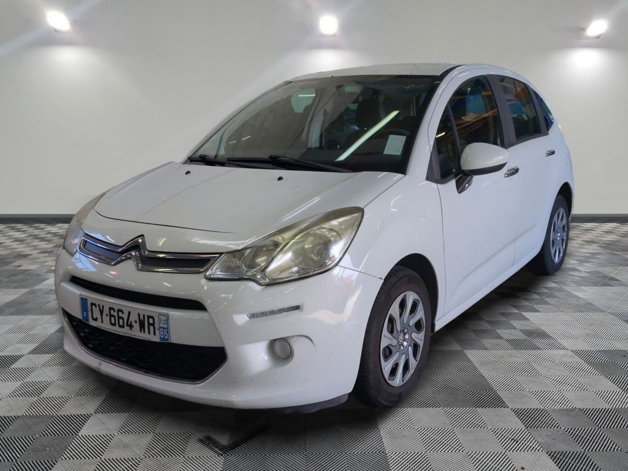 CITROEN - C3 HDI 70 CONFORT - GO - Mise en service: 24/09/20…