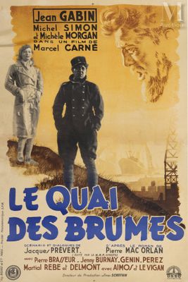 une affiche du film « Le Qui des Bruness »