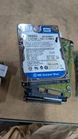 LOT DE 10 DISQUE DURS 2,5 - TVA RECUPERABLE (photo 2)