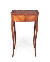 PETIT BUREAU DE TOILETTE LOUIS XV (photo 6)