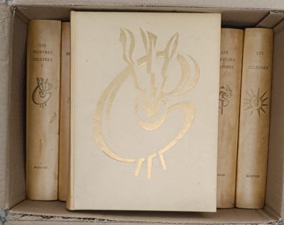 Livres Beaux-Arts : les peintres célèbres