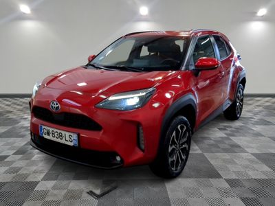 TOYOTA - YARIS CROSS HYBRIDE 116H 2WD DESIGN - EH - Mise en service: 0 - Photo 1