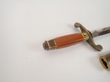 two different types of tools on a white surface