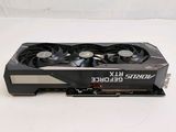 a picture of a video card that is on a white surface