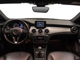 the interior of a car with a steering wheel, dashboard, and dash board
