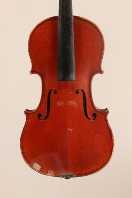 Violon Français XXème fait à Mirecourt ; portant étiquette a… - Photo 1