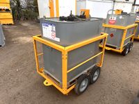 LIEU DE STOCKAGE : Rennes - SCHUTZ - CUVE À CARBURANT 700 LI…