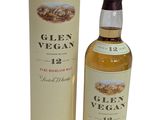 glen vegan 12 year old single malt scotch whisky