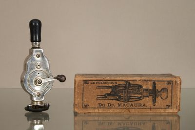 British Appliance Manufacturing Company Le Pulsoconn du Dr. …