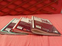 Lot de 50 classeurs souple à anneaux avec pochettes en plast… (photo 2)
