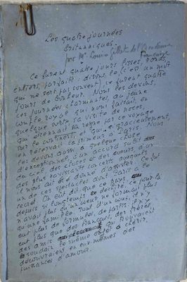 LOUIS GILLET (1876-1943) [Georges VI d’Angleterre]