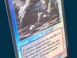 a card that has a picture of a dragon on it