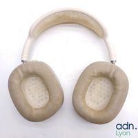 Casque Apple AirPod Max Argent - J59D9D56NY - Fonctionne par… (photo 4)