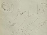 l'image d'un dessin représentant un homme en costume-cravate
