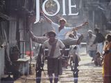 affiche du film « La Cité de la joie »