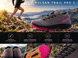Chaussures de course Salomon Trail Pro 2 pour femme