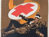 they fight for you protect them, help the red cross raise $ 1, 000, 000, 000, 000, 000, 000, 000, 000, 000
