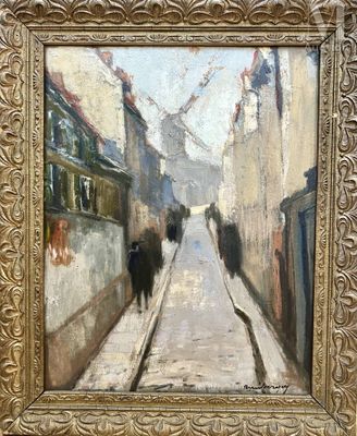 École moderne de la première moitié du XX ème siècle