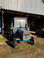 Tracteur FORD 3600 - (photo 3)