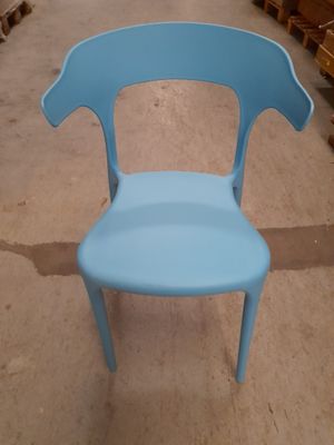 1 Lot DE 5 Chaises Bleues Enfants (Plastique) Prix Unitaire …