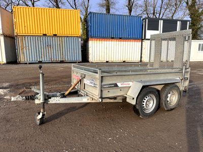 Verene - Remorque Basculante 2 E…