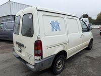 CTTE NISSAN devc23 VANETTE, GO, 9CV, Imm. (photo 3)