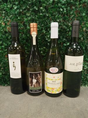 Lot de 48 bouteilles alcoolisées comprenant différents vins …