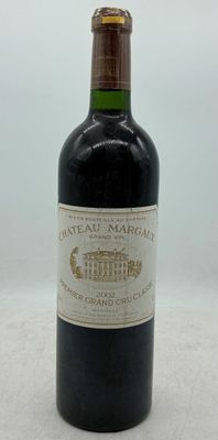 1 Bouteille Château Margaux, Premier Grand cru classé, 2002 - Photo 1