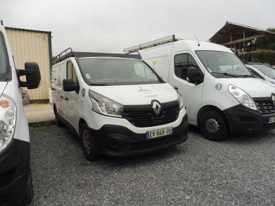 RENAULT TRAFIC III L1H1 1000 1.6 DCI 120CH ENERGY