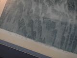 a picture of a picture of a waterfall in a picture frame