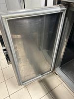 1 tour réfrigéré en inox à 4 portes 250x85 cm (vide) (photo 5)