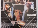 une affiche du film « Freejack »