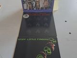 a box with a picture of a bunch of people on it