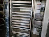 an image of a commercial oven in a commercial kitchen