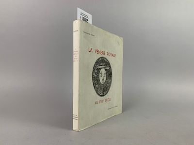 [Chasse] VIDRON (Françoise) : "La Vènerie royale au XVIIIe s…