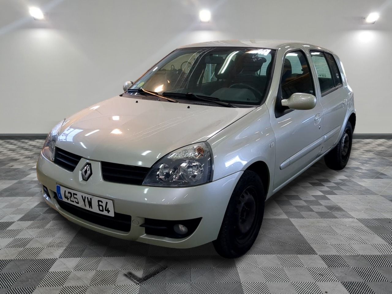 Voitures Particulières