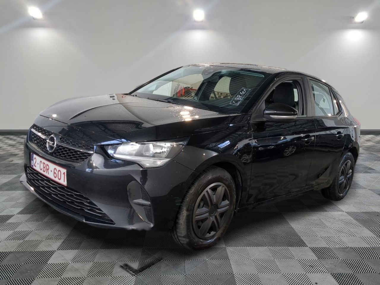 OPEL - CORSA 1.2 75 CH BVM5 - ES - Mise en service: 24/05/2022 - Voyant entretien allumé Véhicule et carte grise Belg...